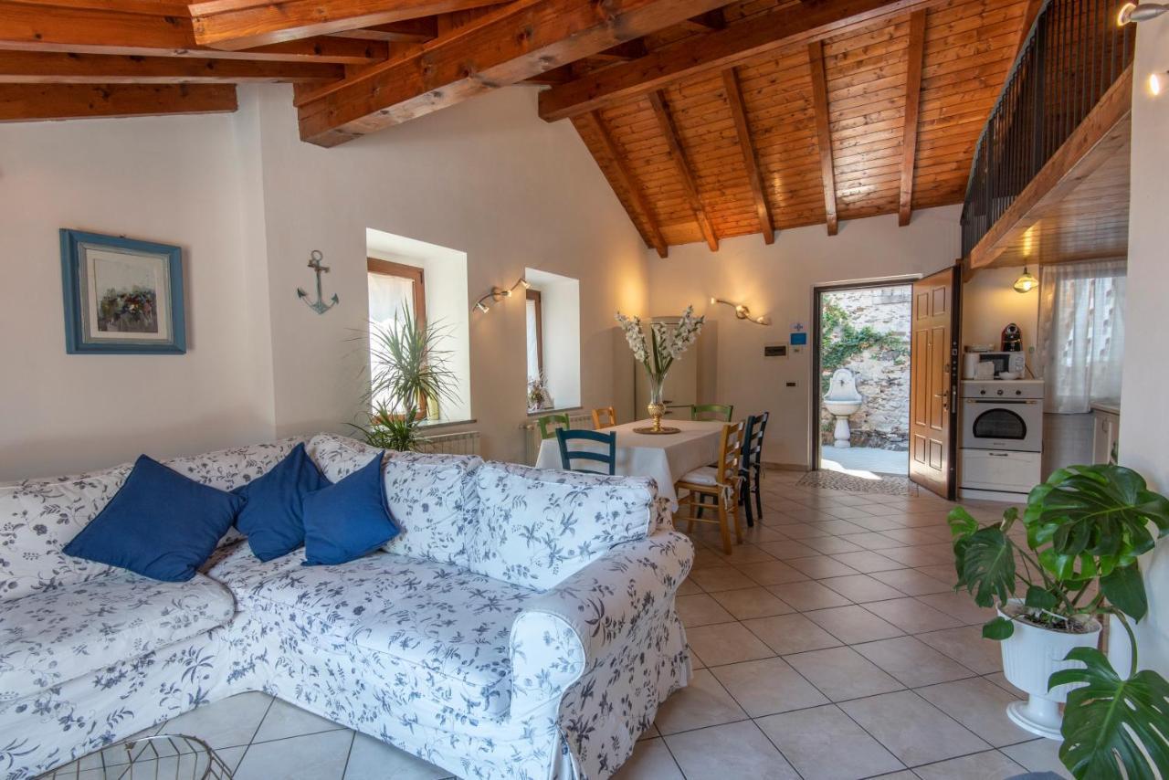 Stupenda Villa Vista Lago Mergozzo Exteriör bild